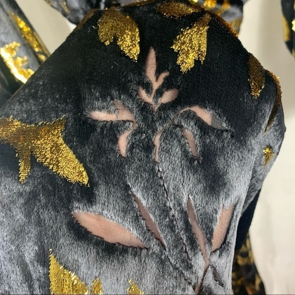 Dodo Bar Or Anatalya Silk Blend Jumpsuit - Picture 9 of 11